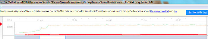 cameraStreamResolution leak