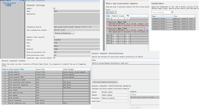 DemoAccessControlPlugin