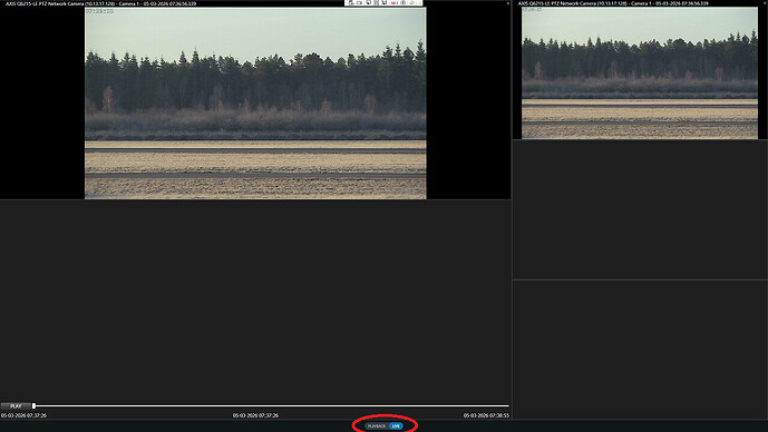 Milestone-popup, resized