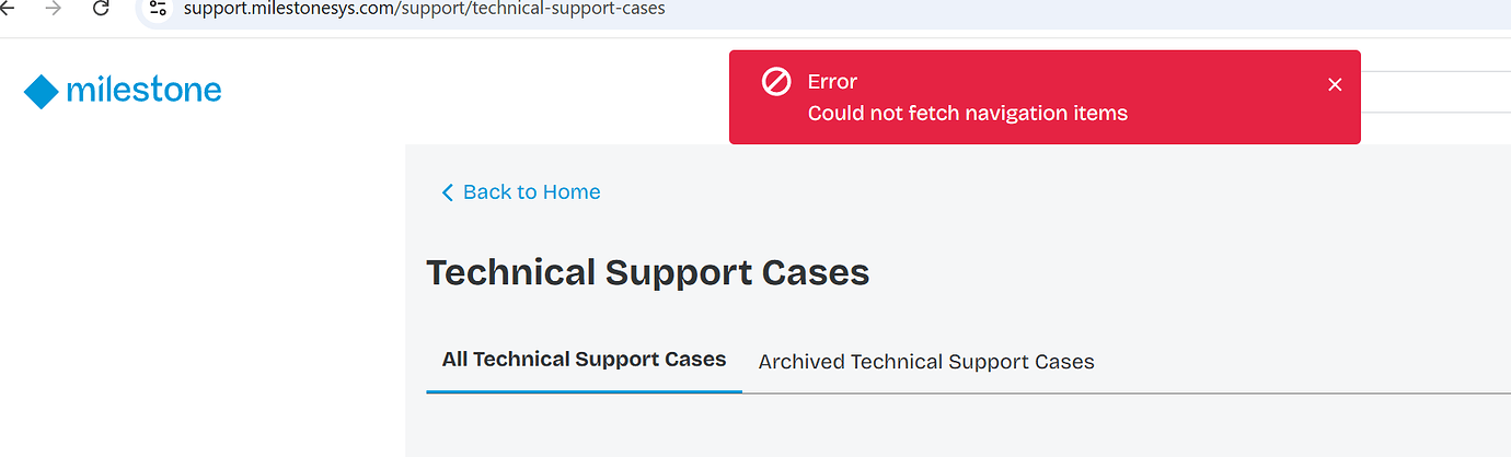 Where has the community forum gone? - General - Milestone Systems ...