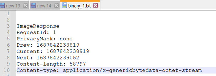 milestone method response