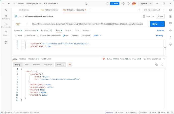 videowall permissions - My Workspace-2024-06-06 13_47_57
