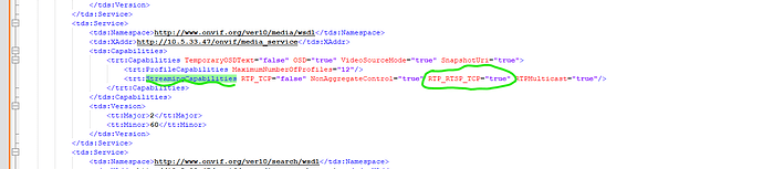 Excerpt from specification