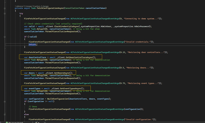 FetchConfiguration