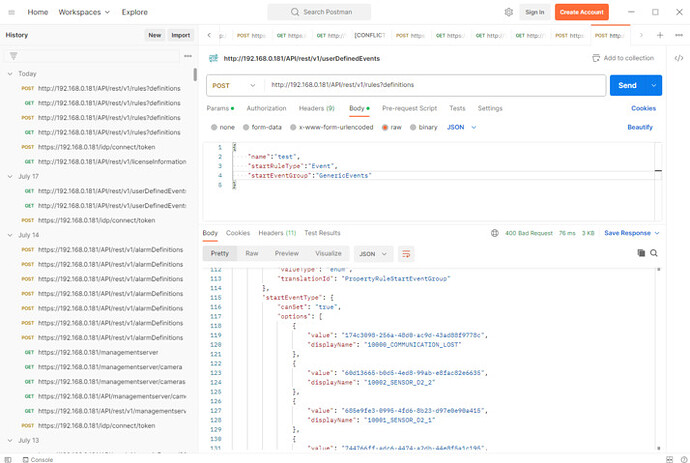 GetEventTypeID_Postman