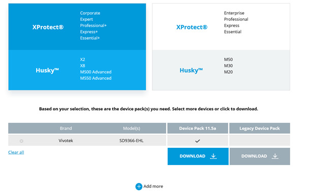 00 add camera vivotek